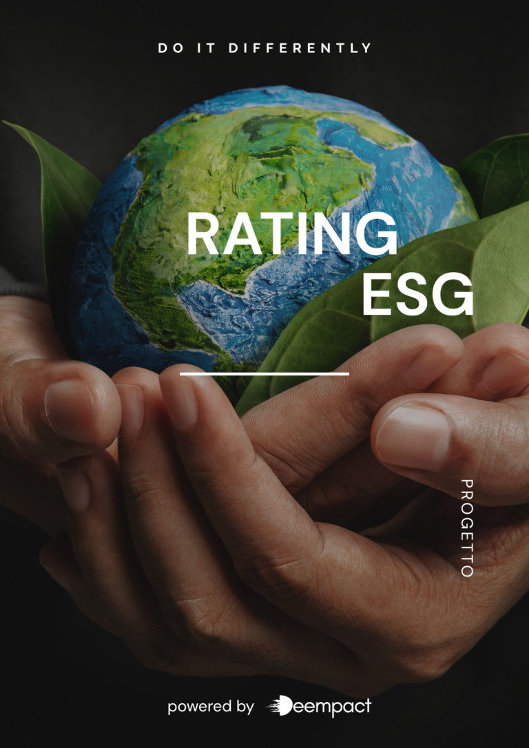 ESG Rating Progetto ESG Rating Progetto