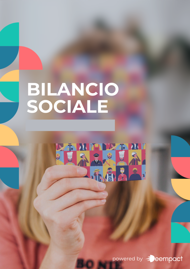 Bilancio Sociale Bilancio Sociale