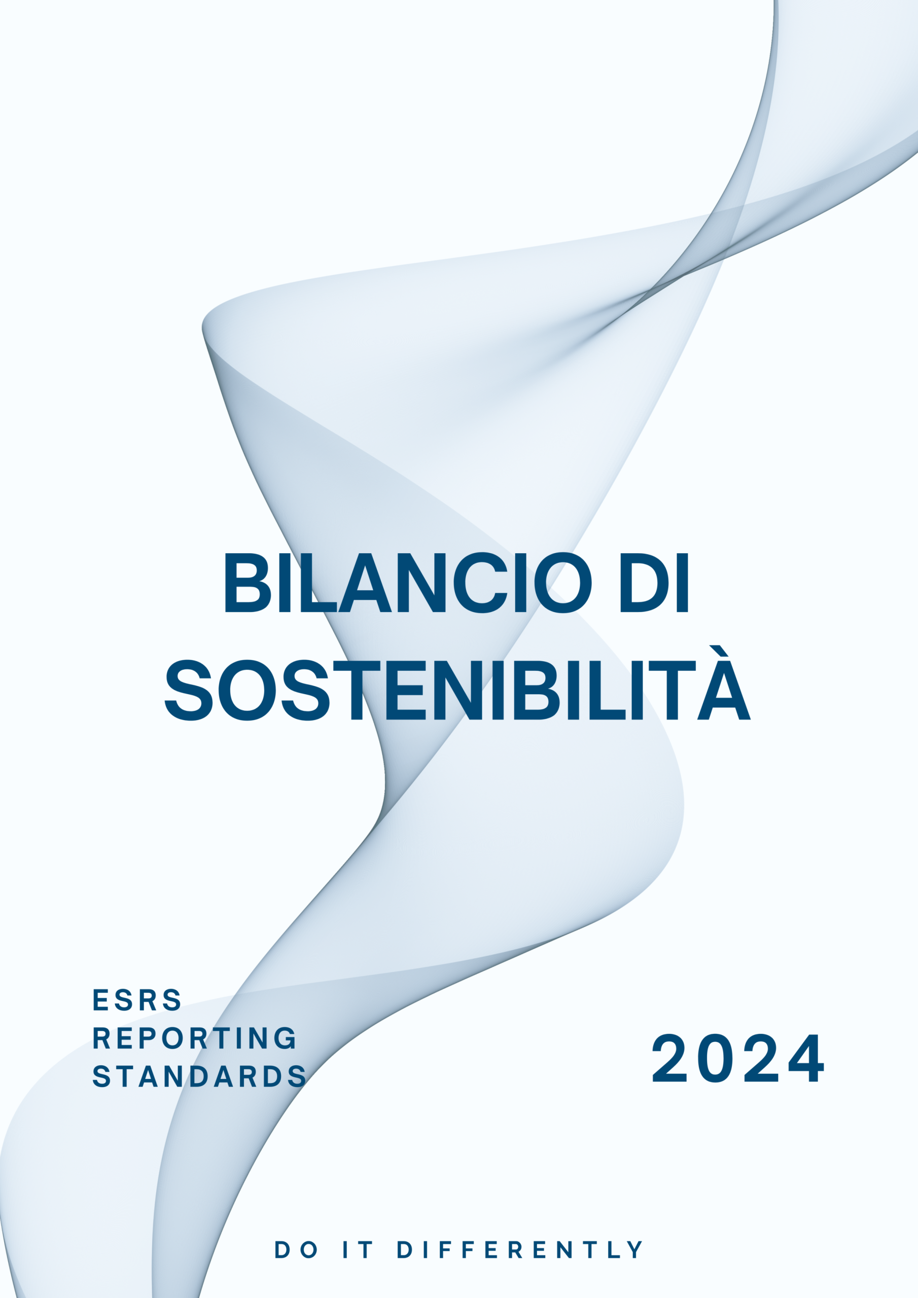 Bilancio di Sostenibilità Bilancio di Sostenibilità